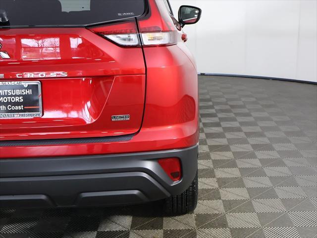 new 2025 Mitsubishi Eclipse Cross car, priced at $30,890