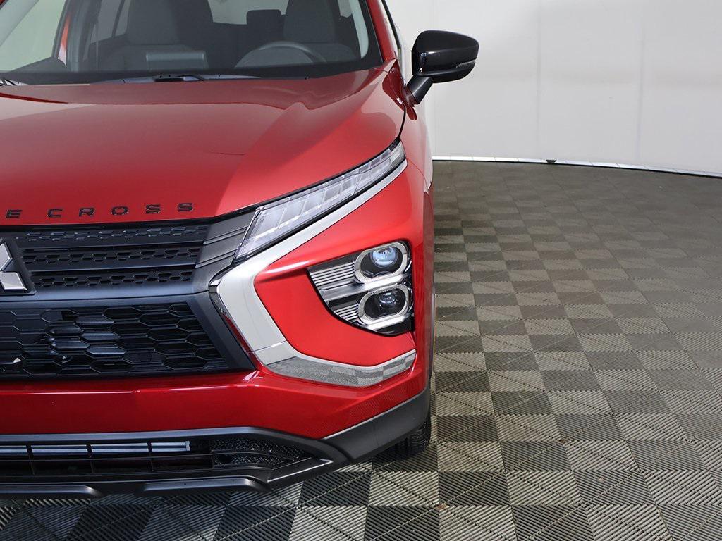 new 2025 Mitsubishi Eclipse Cross car, priced at $27,390