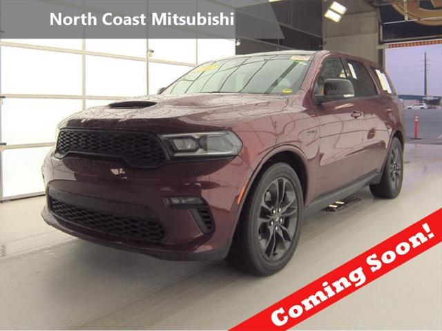 used 2022 Dodge Durango car, priced at $33,363