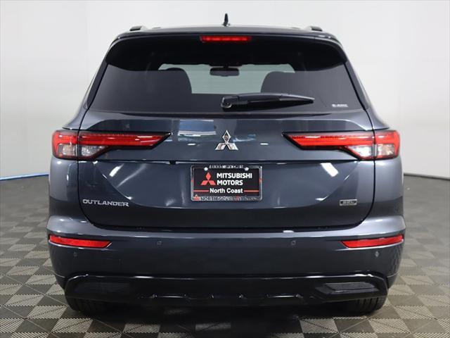 new 2024 Mitsubishi Outlander car, priced at $38,720