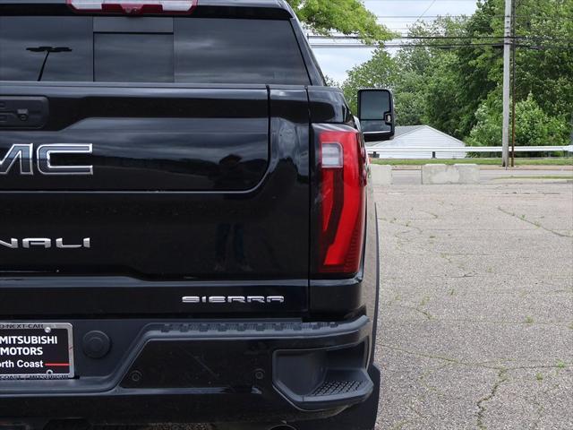 used 2024 GMC Sierra 2500 car, priced at $74,359