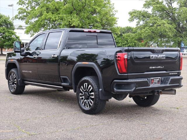 used 2024 GMC Sierra 2500 car, priced at $74,359