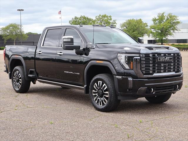 used 2024 GMC Sierra 2500 car, priced at $74,359