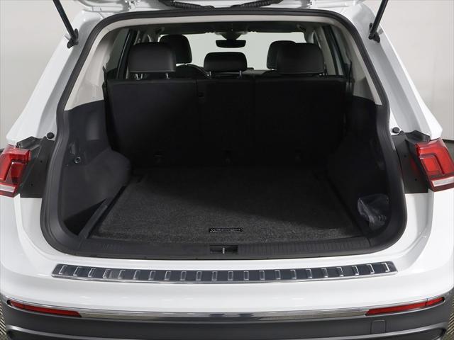 used 2022 Volkswagen Tiguan car, priced at $22,999