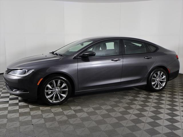 used 2016 Chrysler 200 car, priced at $10,159