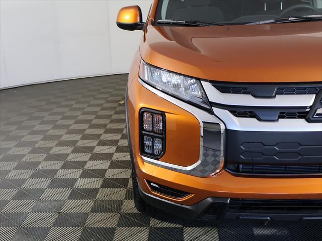 new 2025 Mitsubishi Outlander Sport car, priced at $28,555
