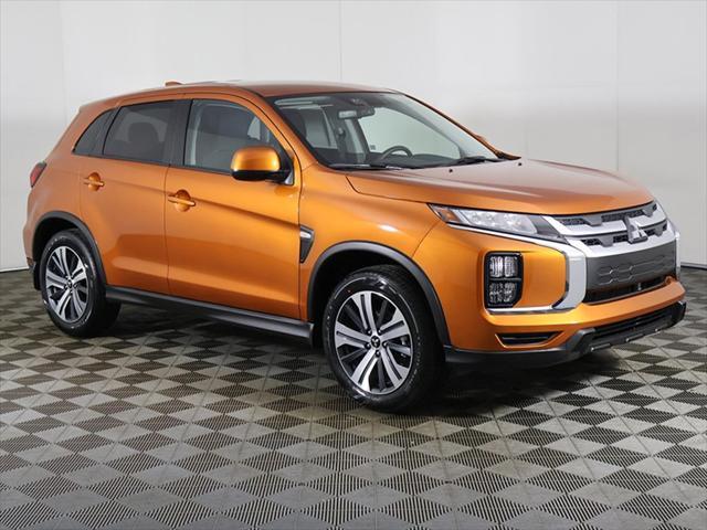 new 2025 Mitsubishi Outlander Sport car, priced at $28,555