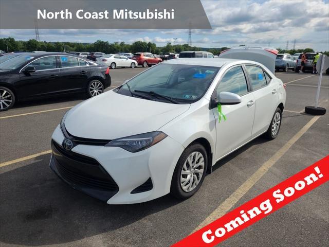 used 2018 Toyota Corolla car, priced at $15,690