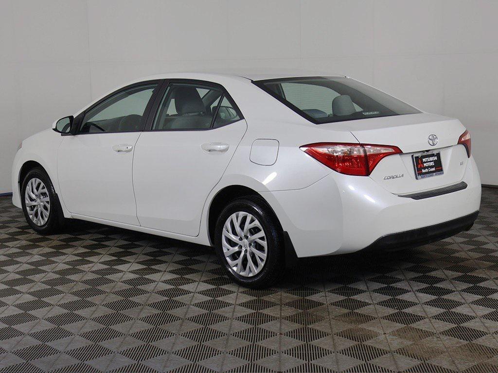 used 2018 Toyota Corolla car, priced at $14,799