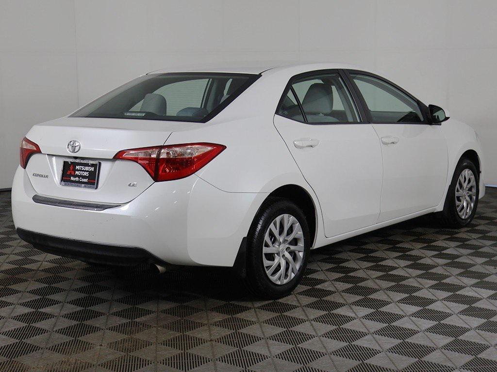 used 2018 Toyota Corolla car, priced at $14,799