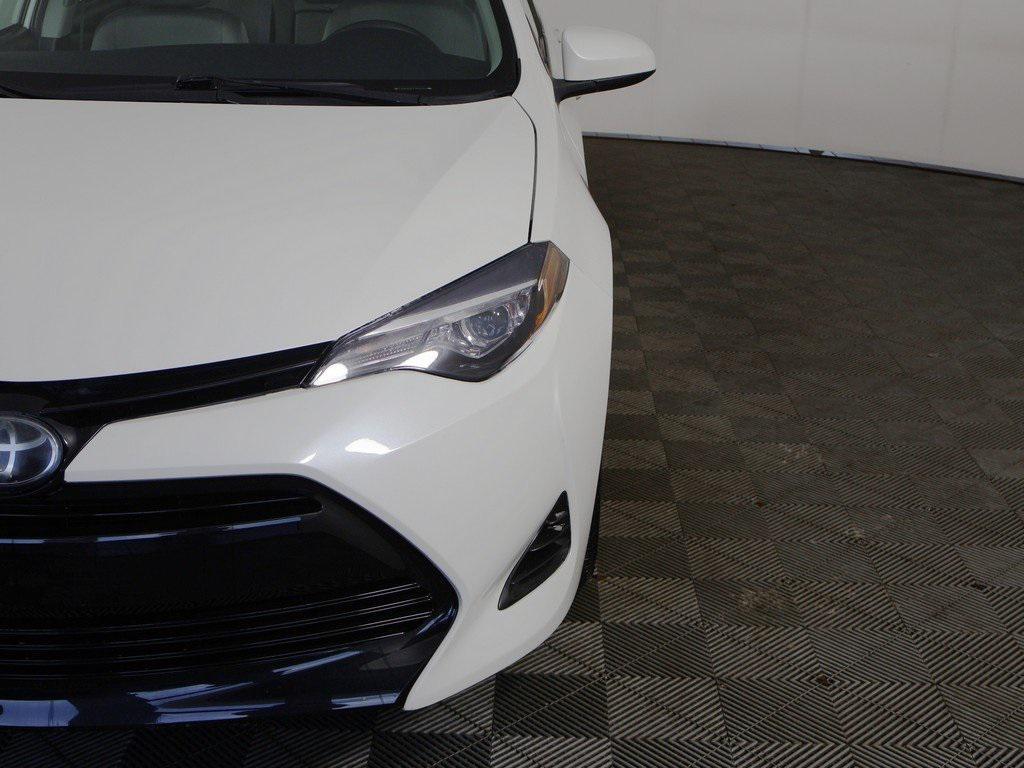 used 2018 Toyota Corolla car, priced at $14,799