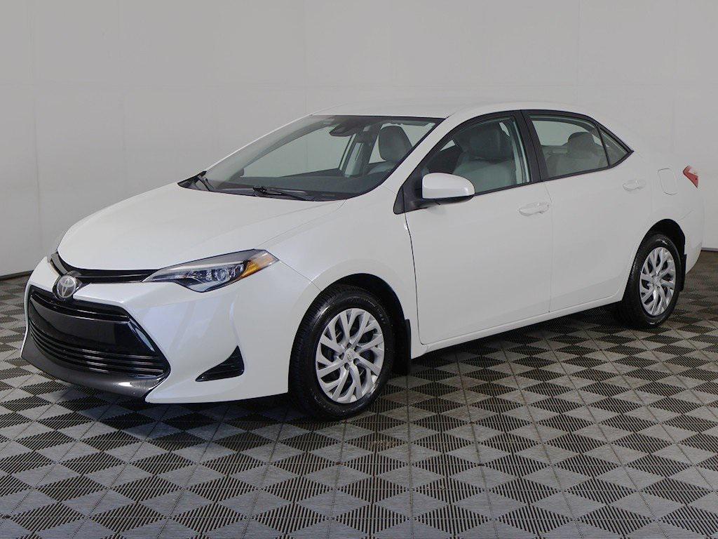 used 2018 Toyota Corolla car, priced at $14,799