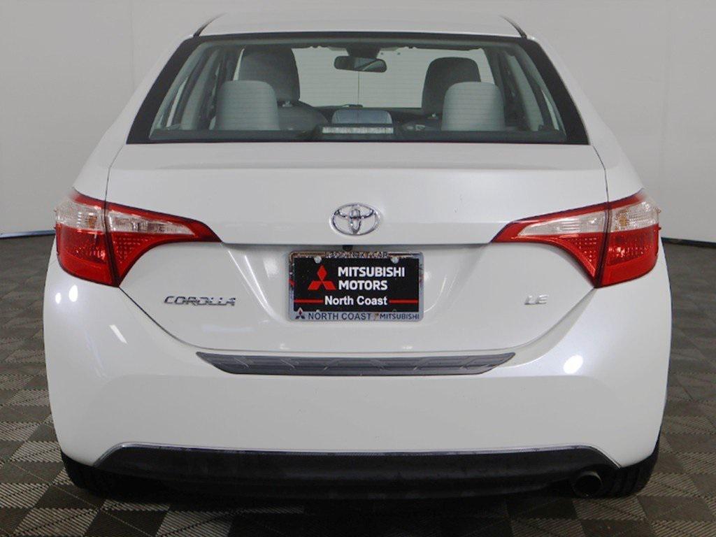 used 2018 Toyota Corolla car, priced at $14,799