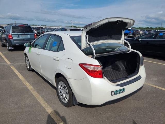 used 2018 Toyota Corolla car, priced at $15,690