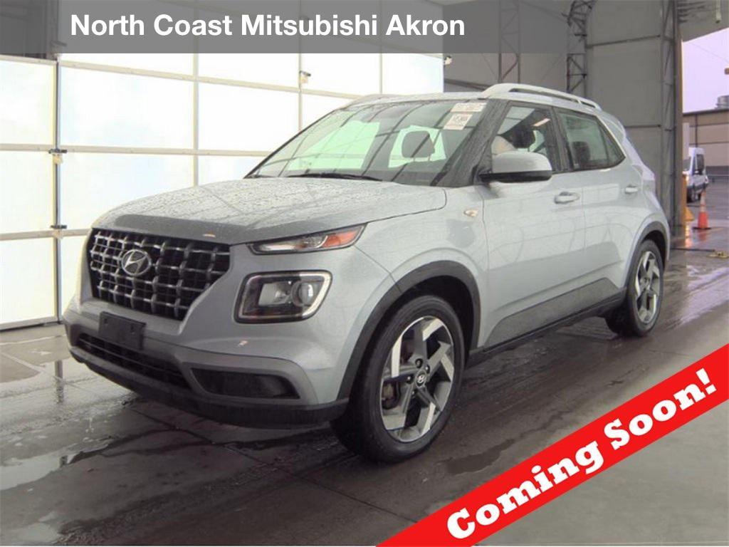 used 2022 Hyundai Venue car, priced at $16,690