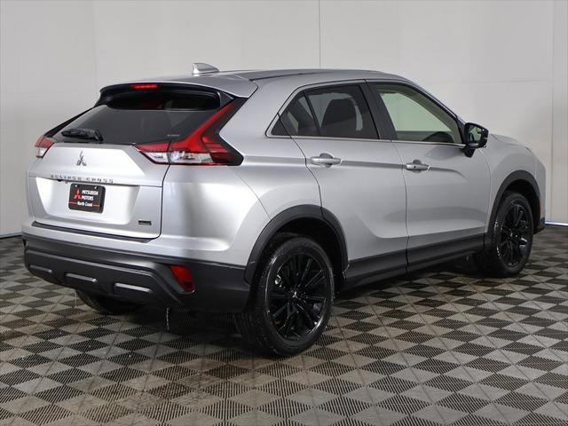 new 2024 Mitsubishi Eclipse Cross car, priced at $27,095