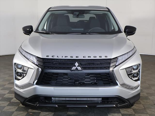 new 2024 Mitsubishi Eclipse Cross car, priced at $27,095