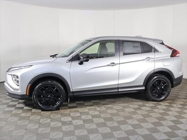 new 2024 Mitsubishi Eclipse Cross car, priced at $27,095