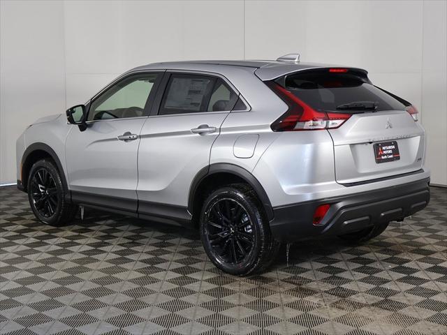 new 2024 Mitsubishi Eclipse Cross car, priced at $27,095