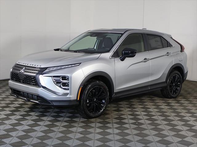 new 2024 Mitsubishi Eclipse Cross car, priced at $27,095