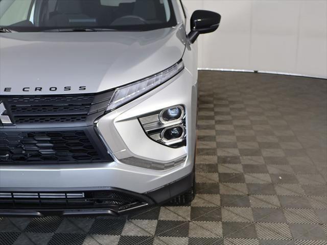 new 2024 Mitsubishi Eclipse Cross car, priced at $27,095