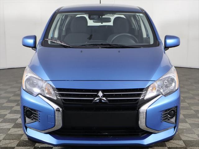 new 2024 Mitsubishi Mirage car, priced at $17,760