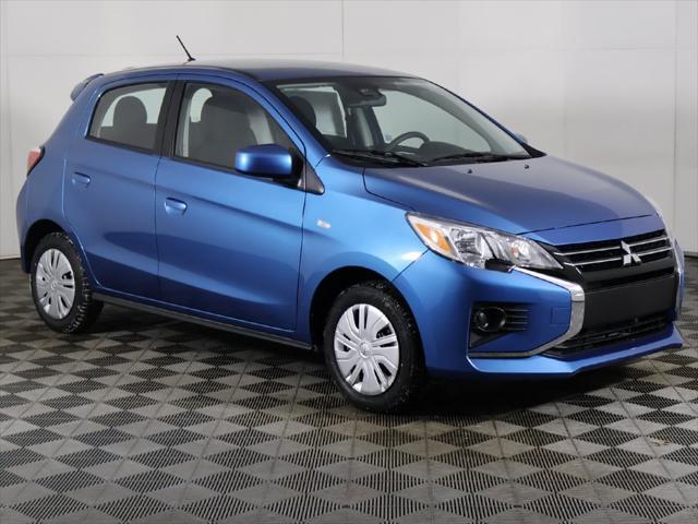 new 2024 Mitsubishi Mirage car, priced at $17,760