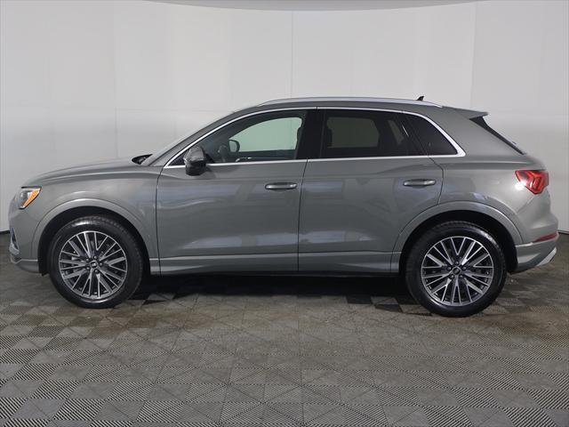 used 2022 Audi Q3 car, priced at $26,529