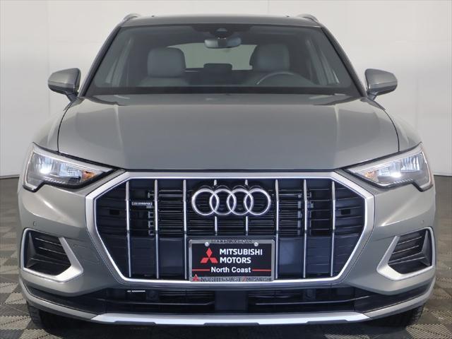 used 2022 Audi Q3 car, priced at $26,529