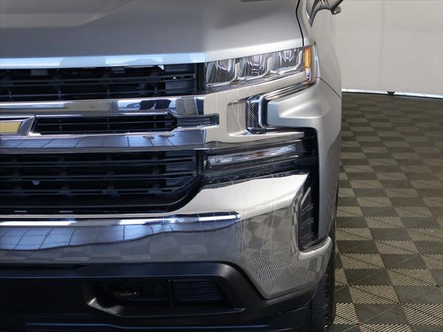 used 2019 Chevrolet Silverado 1500 car, priced at $28,993