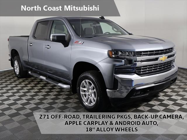 used 2019 Chevrolet Silverado 1500 car, priced at $28,993