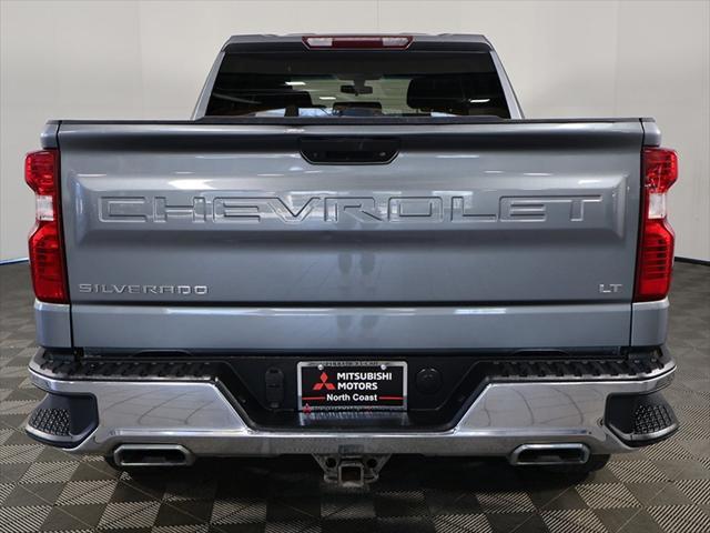 used 2019 Chevrolet Silverado 1500 car, priced at $28,993