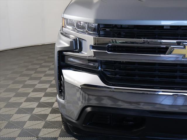 used 2019 Chevrolet Silverado 1500 car, priced at $28,993