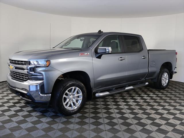 used 2019 Chevrolet Silverado 1500 car, priced at $28,993