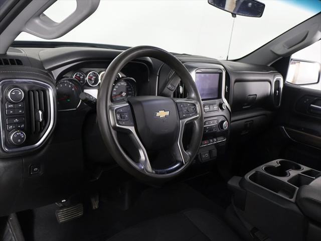 used 2019 Chevrolet Silverado 1500 car, priced at $28,993