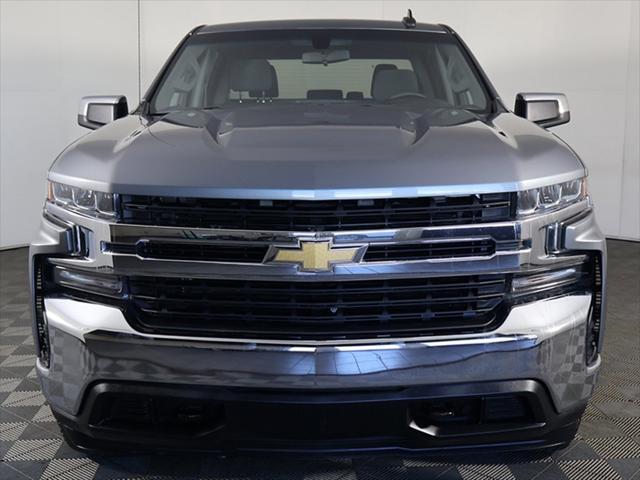 used 2019 Chevrolet Silverado 1500 car, priced at $28,993