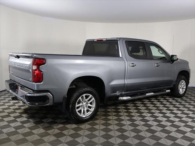 used 2019 Chevrolet Silverado 1500 car, priced at $28,993