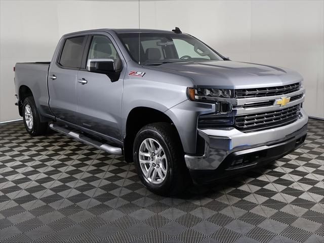 used 2019 Chevrolet Silverado 1500 car, priced at $28,993