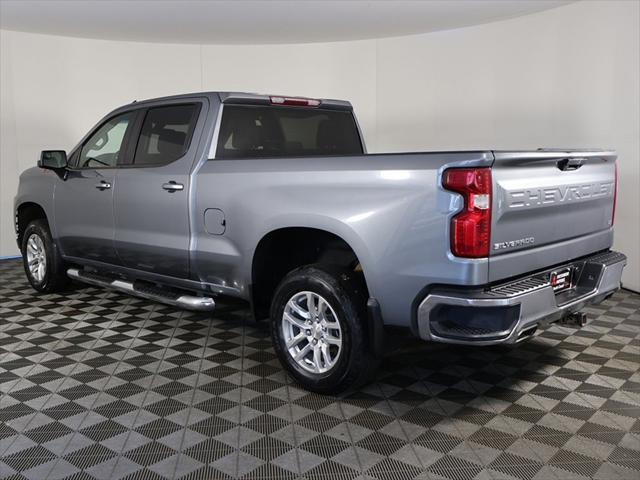 used 2019 Chevrolet Silverado 1500 car, priced at $28,993