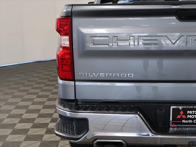 used 2019 Chevrolet Silverado 1500 car, priced at $28,993