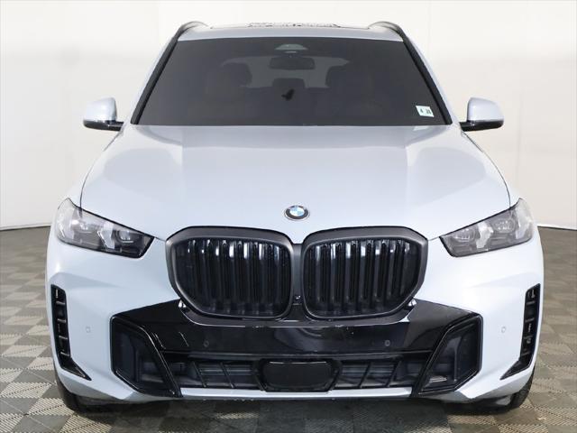 used 2024 BMW X5 car, priced at $63,653