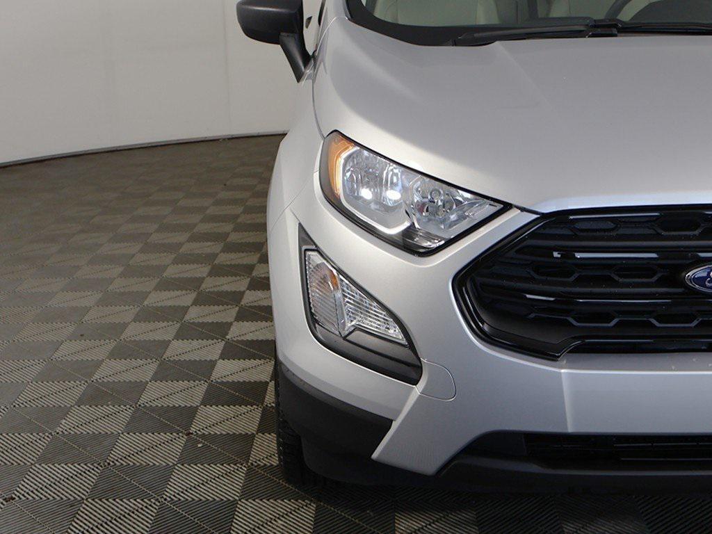 used 2022 Ford EcoSport car, priced at $15,490
