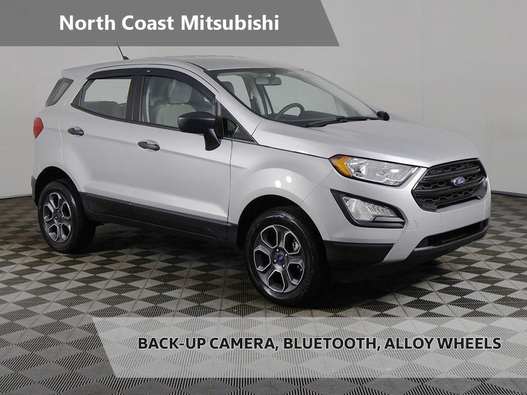 used 2022 Ford EcoSport car, priced at $15,490