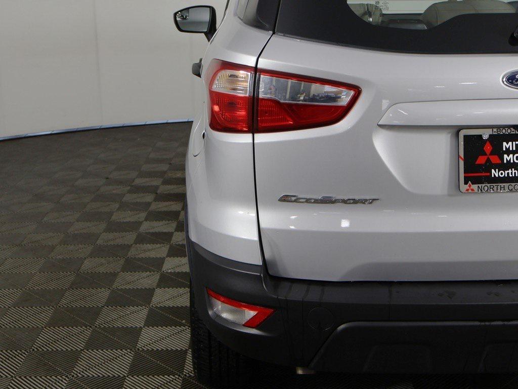 used 2022 Ford EcoSport car, priced at $15,490