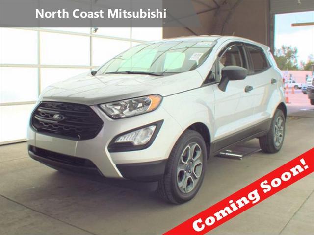 used 2022 Ford EcoSport car, priced at $16,690