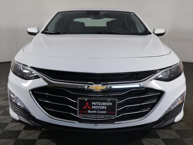 used 2022 Chevrolet Malibu car, priced at $16,279