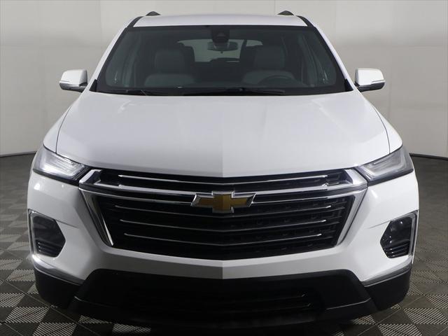 used 2023 Chevrolet Traverse car, priced at $25,999