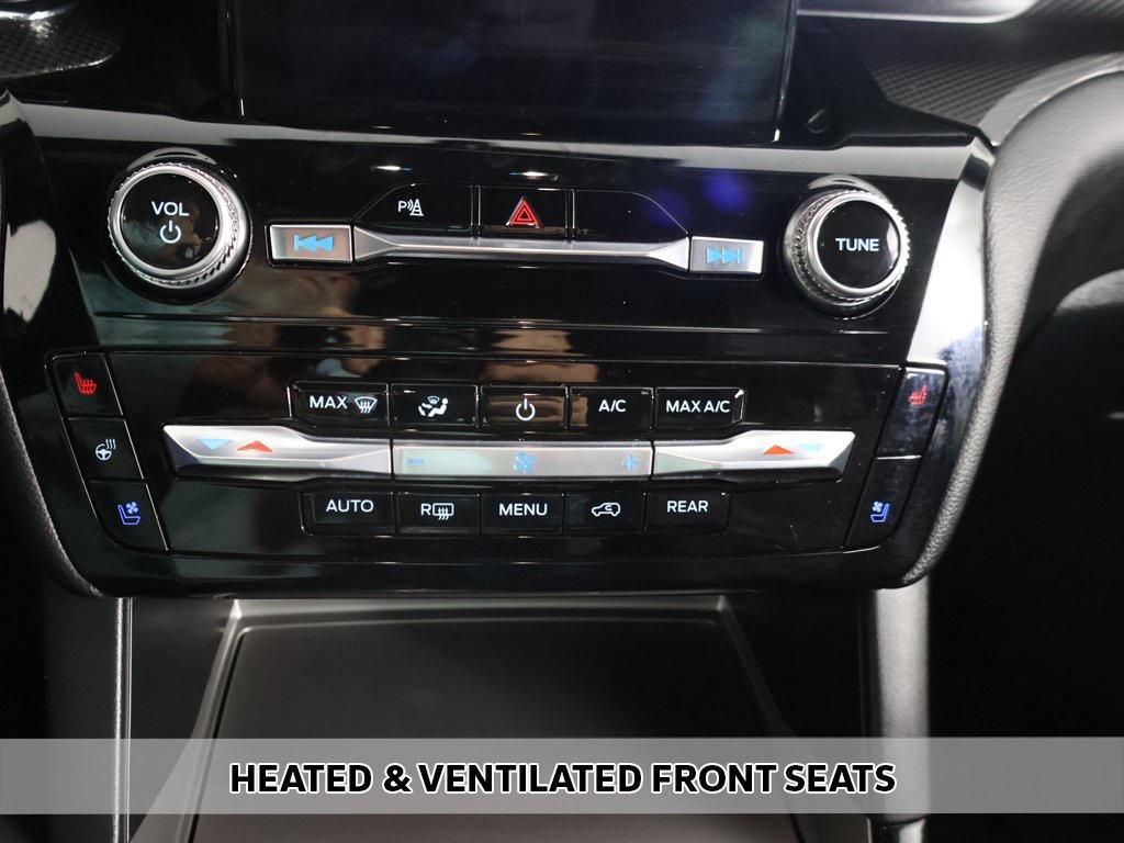 used 2023 Ford Explorer car, priced at $43,990
