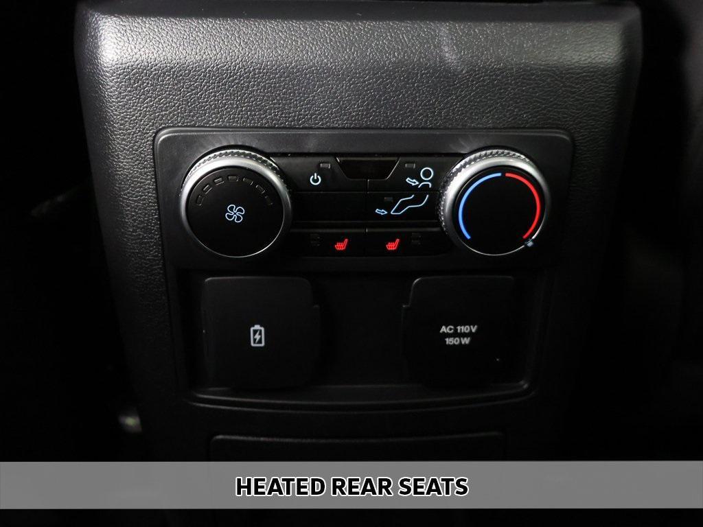 used 2023 Ford Explorer car, priced at $43,990