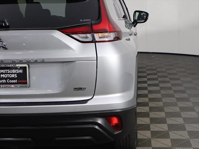 used 2024 Mitsubishi Eclipse Cross car, priced at $21,999